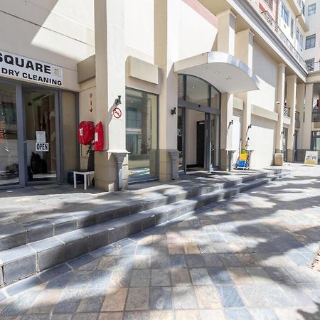 The Square 135- Studio With Free Parking, Pool & Gym Access Apartment Cape Town Exterior foto