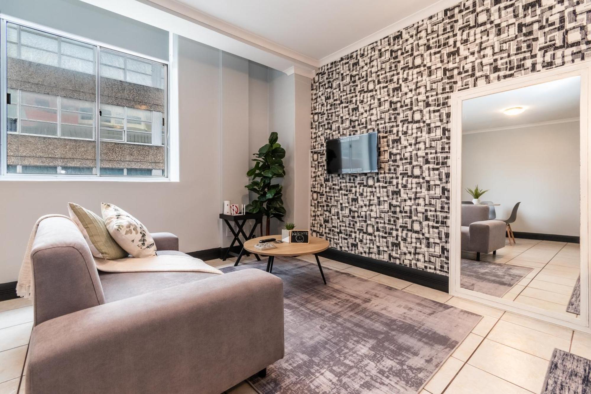 The Square 135- Studio With Free Parking, Pool & Gym Access Apartment Cape Town Exterior foto