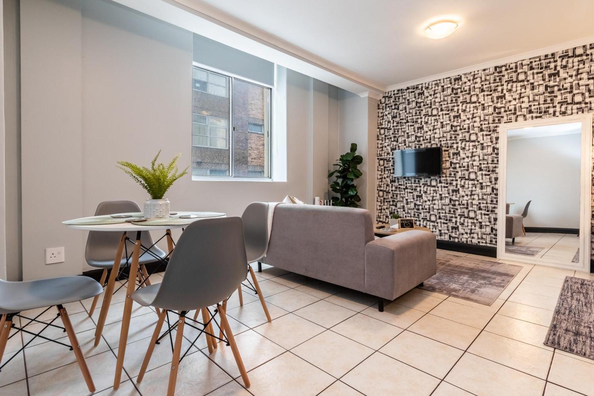 The Square 135- Studio With Free Parking, Pool & Gym Access Apartment Cape Town Exterior foto