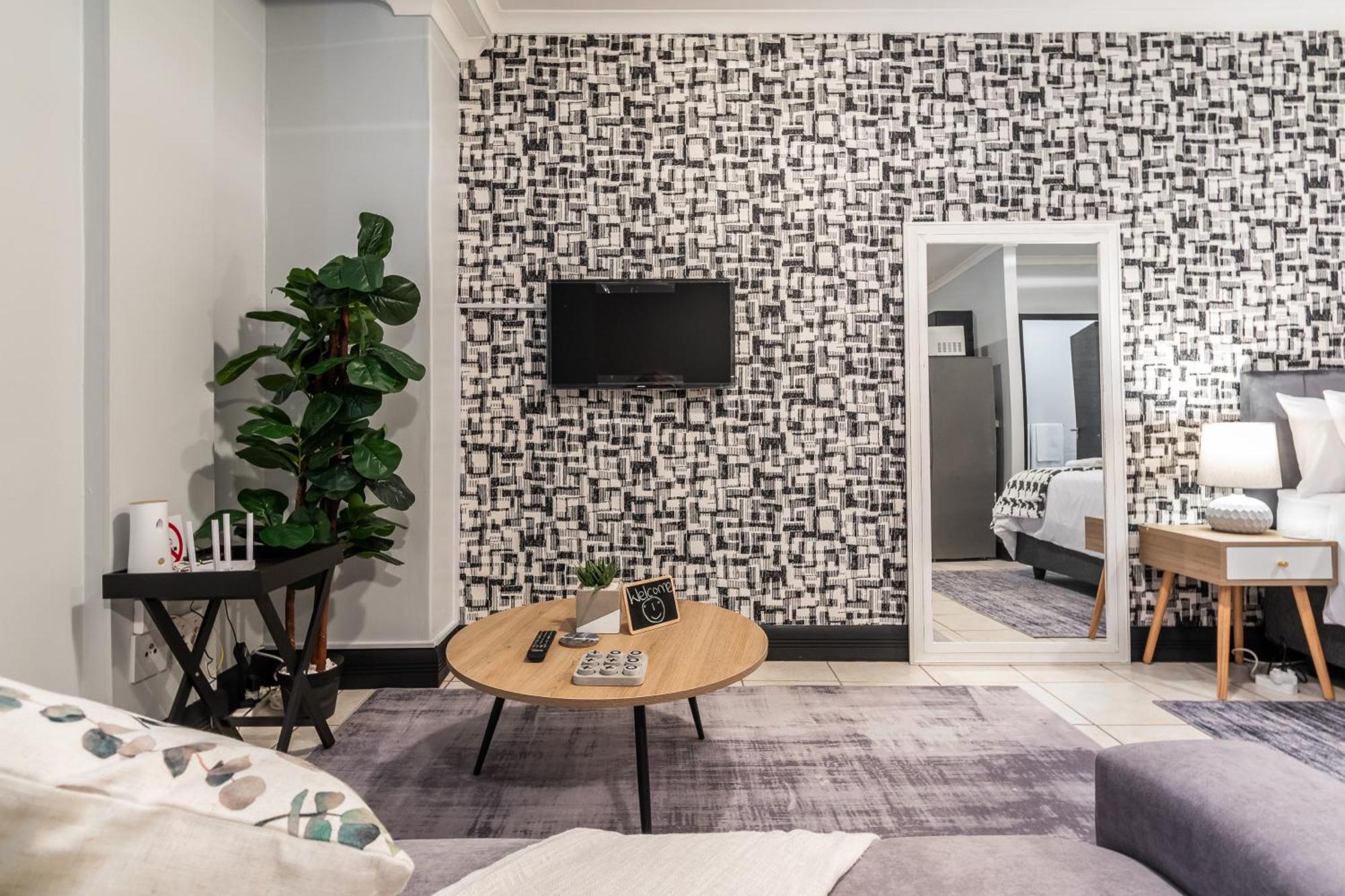 The Square 135- Studio With Free Parking, Pool & Gym Access Apartment Cape Town Exterior foto