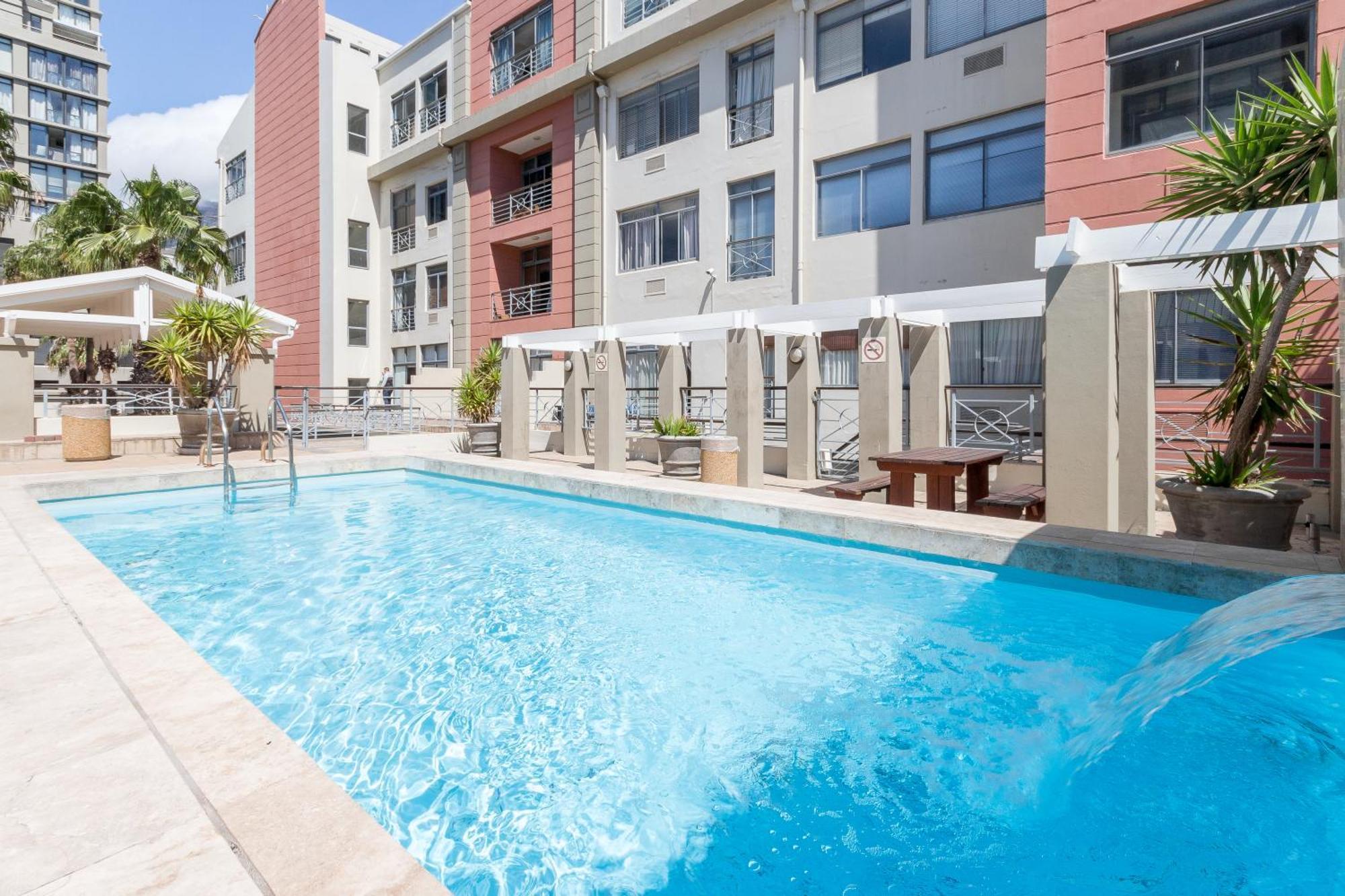 The Square 135- Studio With Free Parking, Pool & Gym Access Apartment Cape Town Exterior foto